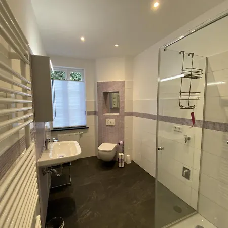 'alter Fritz' Appartement *