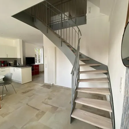Appartement 'alter Fritz' Flensbourg