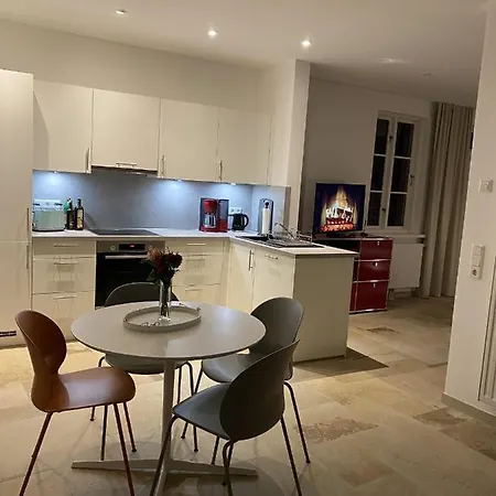 Appartement 'alter Fritz'
