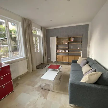 'alter Fritz' Διαμέρισμα Φλένσμπουργκ