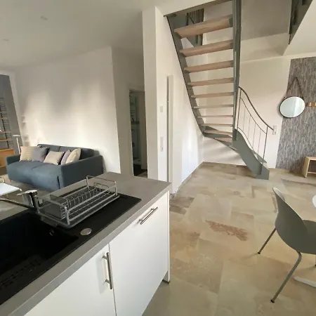 Appartement 'alter Fritz' Flensbourg