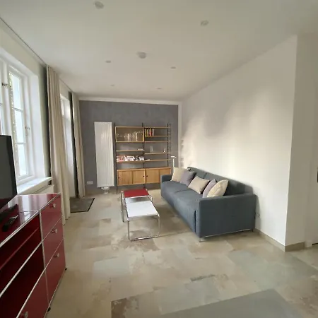 'alter Fritz' Appartement Flensbourg