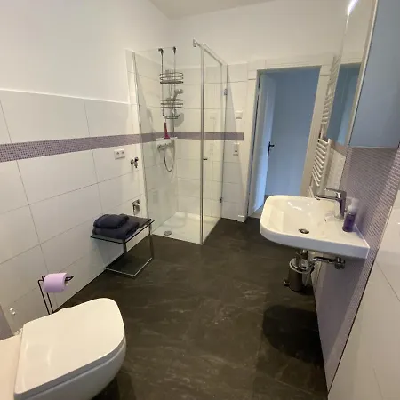'alter Fritz' Appartement *