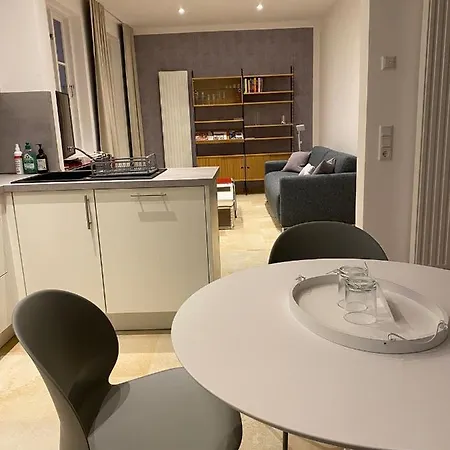 Appartement 'alter Fritz' Flensbourg